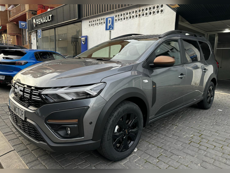 Dacia Jogger EXTREME foto miniatura