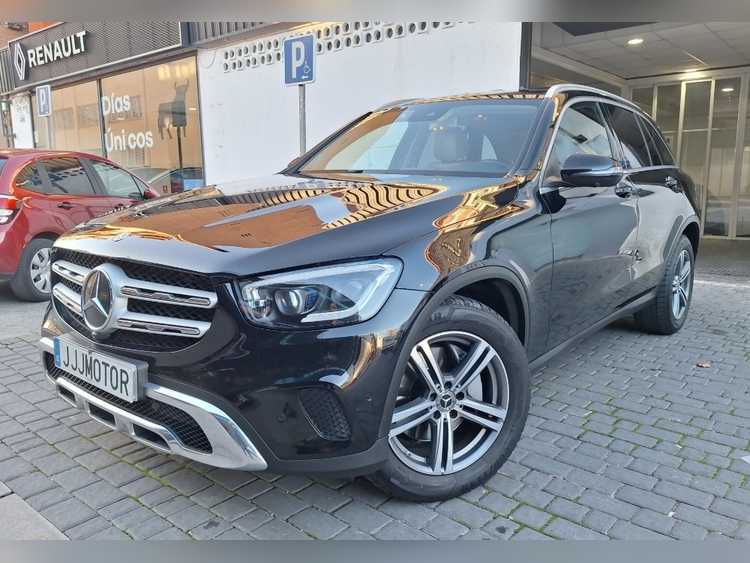 Mercedes-Benz Clase GLC GLC 220 d 4Matic (253.915) foto miniatura