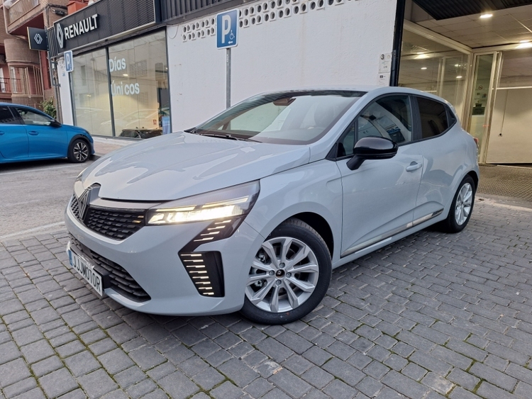 Renault Clio Evolution foto miniatura