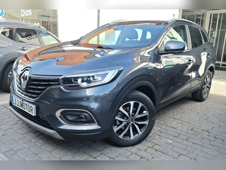 Renault Kadjar Zen foto miniatura