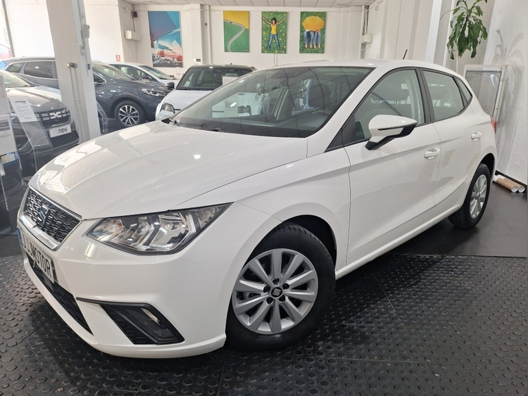 Seat Ibiza Style Plus foto miniatura