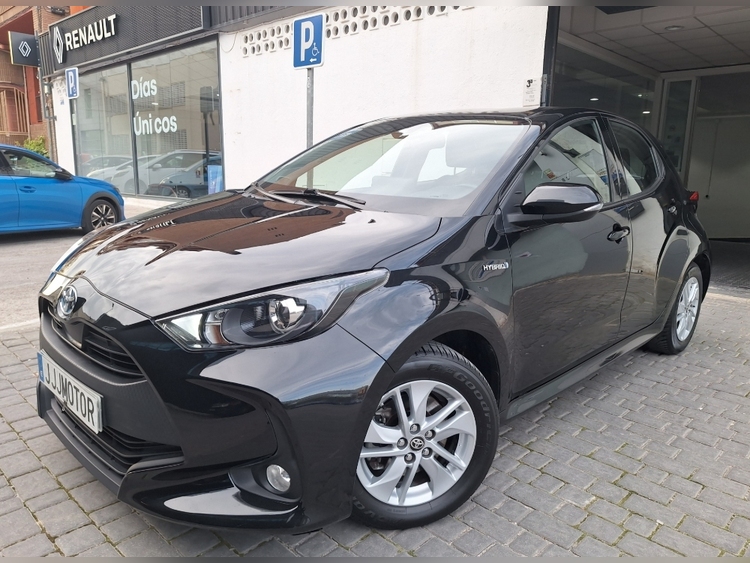 Toyota Yaris Hybrid Active Tech foto miniatura