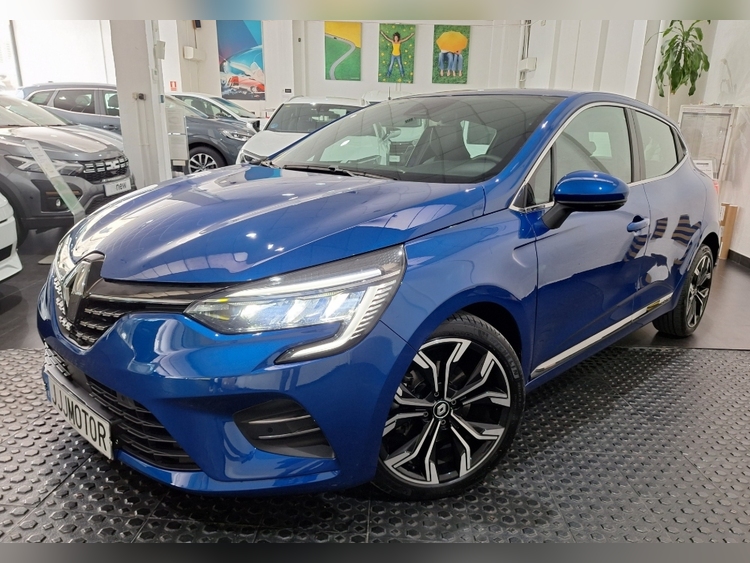 Renault Clio Zen foto miniatura