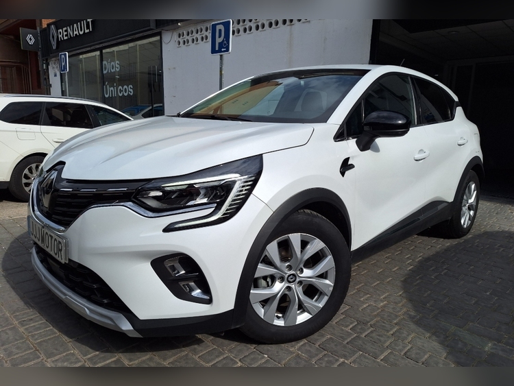 Renault Captur II Zen foto miniatura