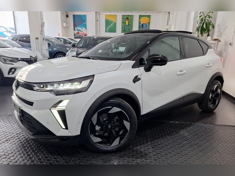 Renault Captur II Techno foto miniatura