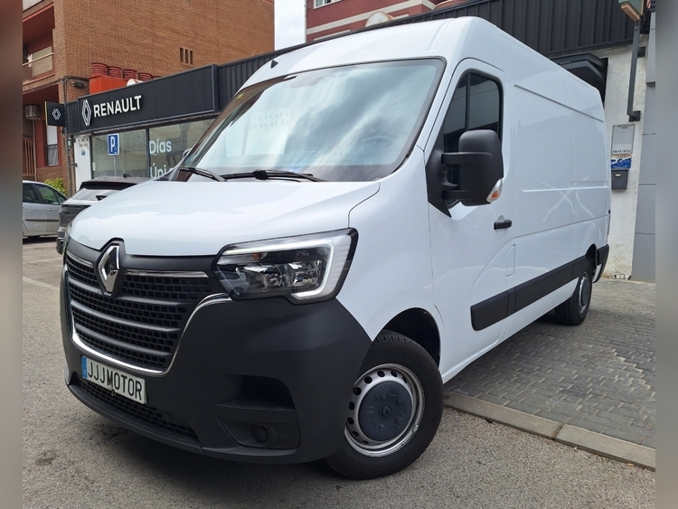 Renault Master L2H2 HKa 3,5t foto miniatura