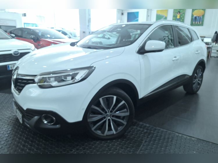 Renault Kadjar Zen foto miniatura