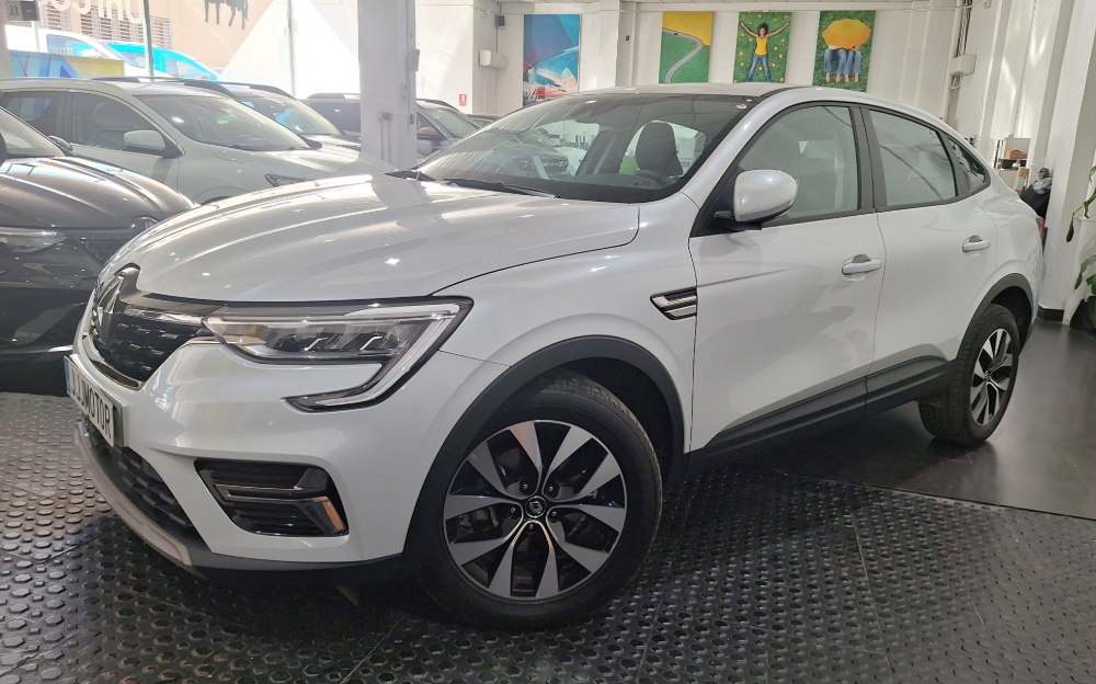 Renault Arkana Equilibre foto miniatura