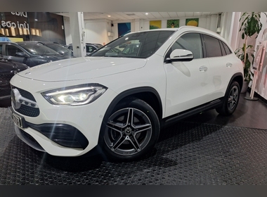 Mercedes-Benz - Clase GLA