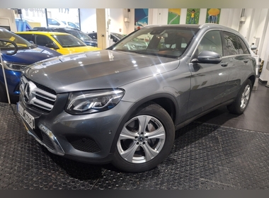 Mercedes-Benz - Clase GLC