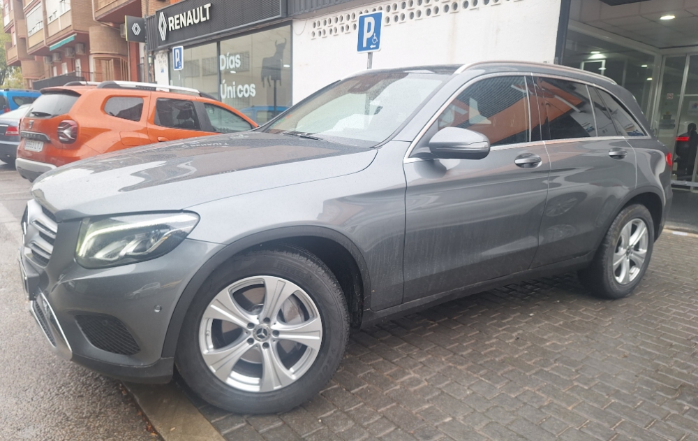 Mercedes-Benz Clase GLC GLC 220 d 4Matic (253.905) foto miniatura