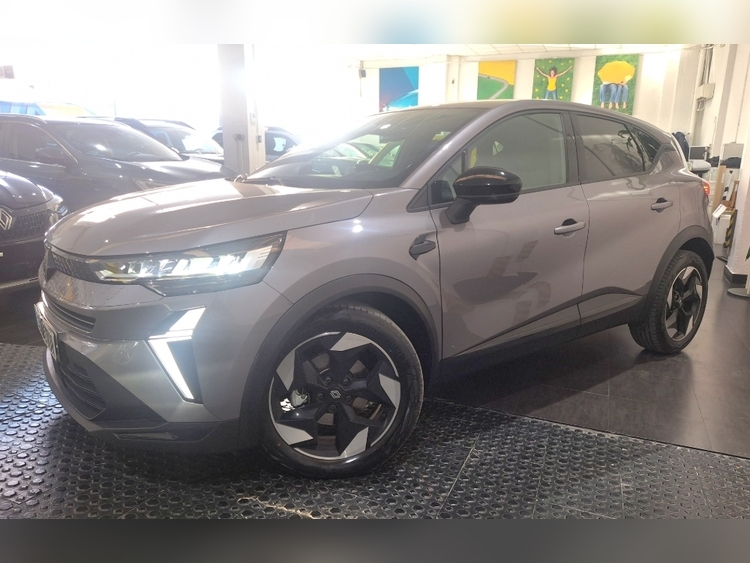 Renault Captur II Techno foto miniatura