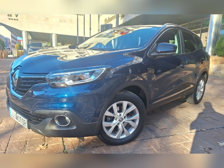 Renault Kadjar Limited foto miniatura
