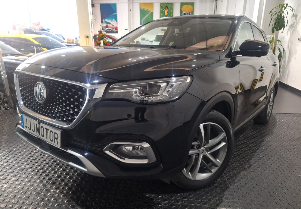 MG HS Luxury foto miniatura