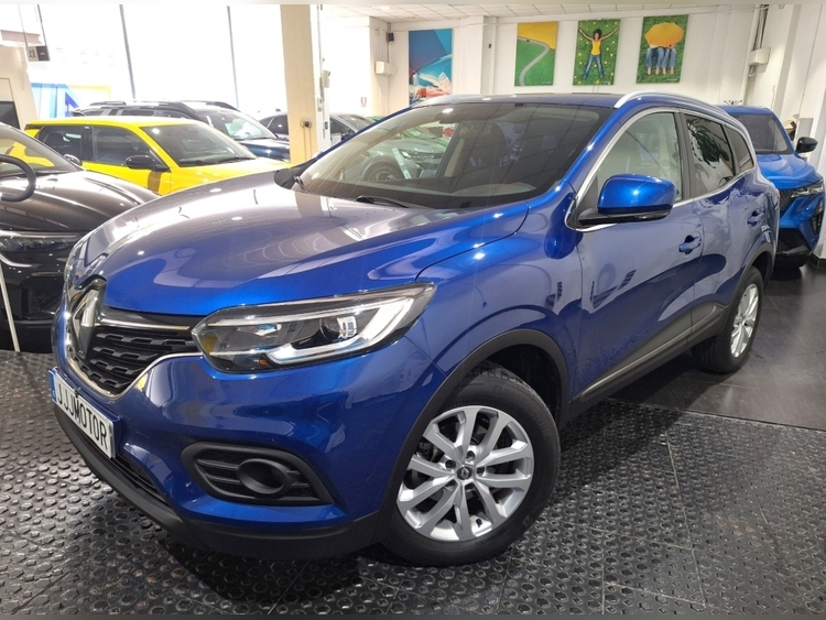 Renault Kadjar Intens foto miniatura