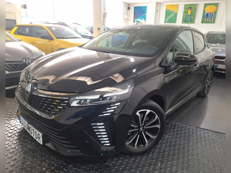 Renault Clio Techno foto miniatura