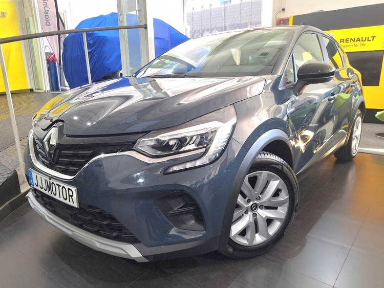 Renault Captur II Evolution foto miniatura