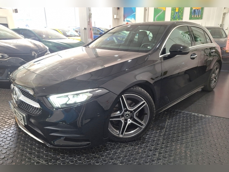 Mercedes-Benz Clase A A 200 d (177.012) foto miniatura